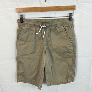 Cat and Jack Khaki Shorts